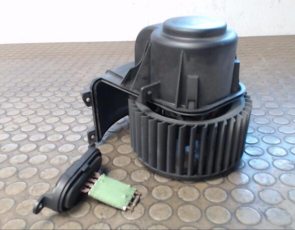 Air Conditioning Blower Fan Resistor VW Transporter V Kasten (7EA, 7EH, 7HA, 7HH)