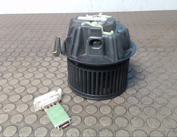 Voorschakelweerstand ventilator airconditioning DACIA Duster (HS), DACIA Logan MCV (KS)