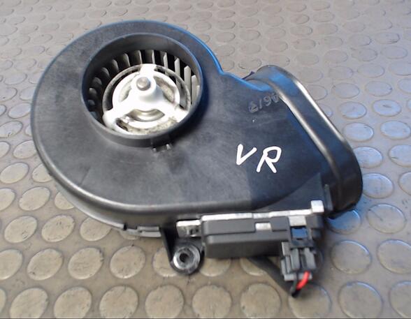 Air Conditioning Blower Fan Resistor CITROËN C8 (EA, EB)