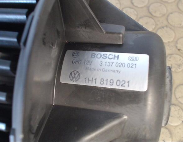 Voorschakelweerstand ventilator airconditioning VW Golf III (1H1)