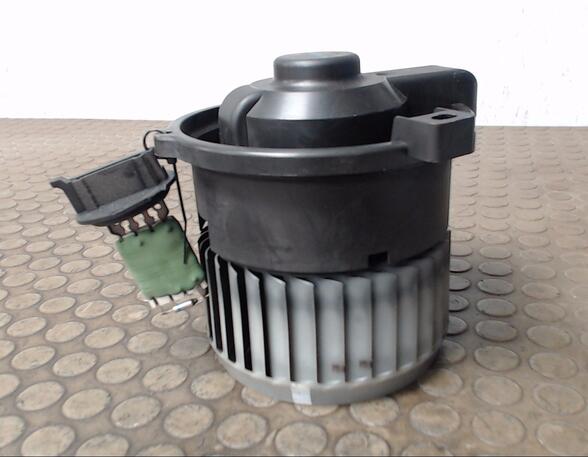 Voorschakelweerstand ventilator airconditioning SMART Forfour (454)