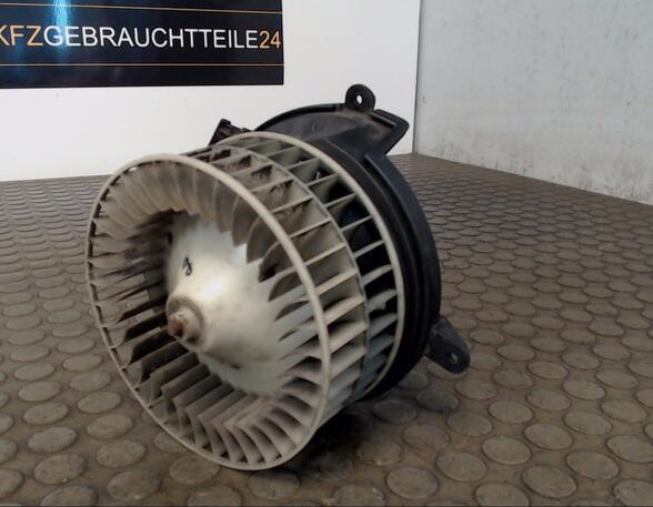 Voorschakelweerstand ventilator airconditioning MERCEDES-BENZ C-Klasse (W202)