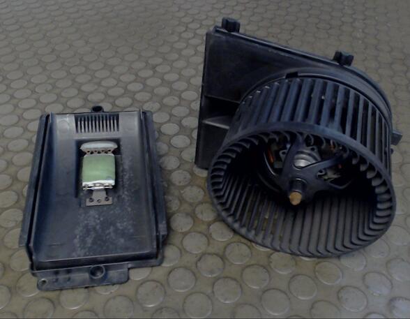 Air Conditioning Blower Fan Resistor SKODA Octavia I (1U2)