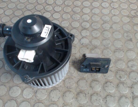 Air Conditioning Blower Fan Resistor HYUNDAI Atos (MX), HYUNDAI Atos Prime (MX)