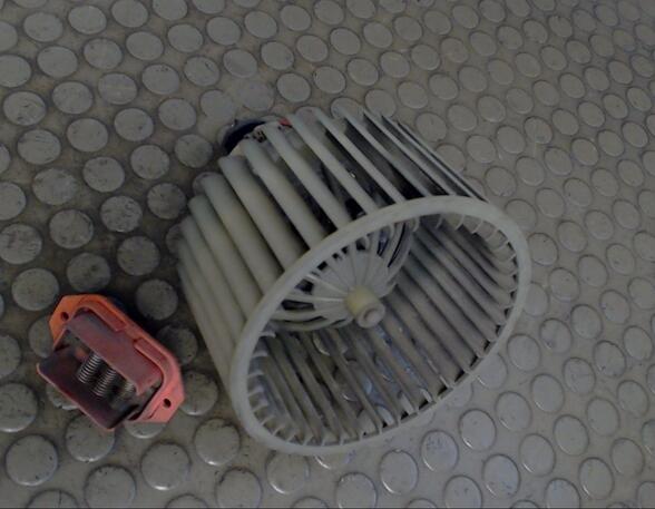 Air Conditioning Blower Fan Resistor AUDI 100 (4A, C4), AUDI A6 (4A, C4)