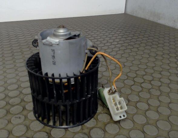 Voorschakelweerstand ventilator airconditioning OPEL Astra F CC (T92)