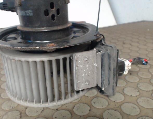 Voorschakelweerstand ventilator airconditioning FORD USA Probe II (ECP)