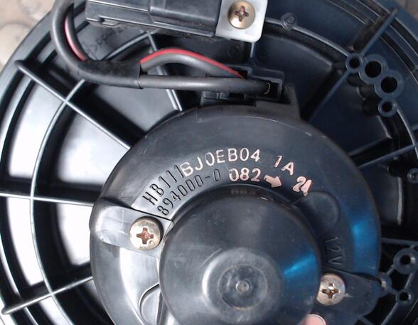 Air Conditioning Blower Fan Resistor MAZDA 626 V Station Wagon (GW)