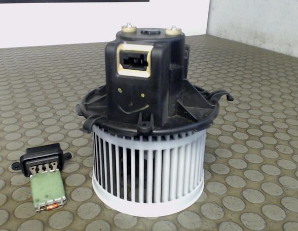 Voorschakelweerstand ventilator airconditioning FORD KA (RU8)