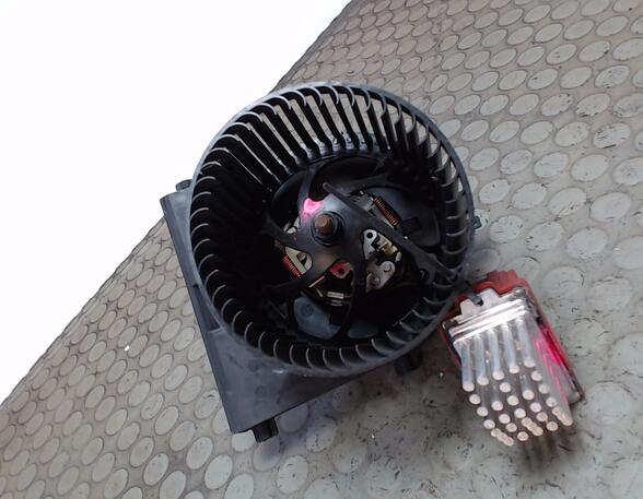 Air Conditioning Blower Fan Resistor SEAT Ibiza II (6K1)