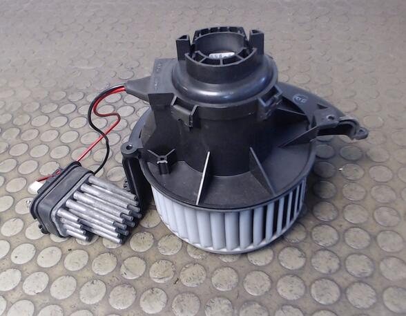 Air Conditioning Blower Fan Resistor OPEL Astra H Caravan (L35)