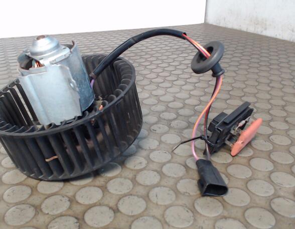 Voorschakelweerstand ventilator airconditioning FORD Fiesta IV (JA, JB)