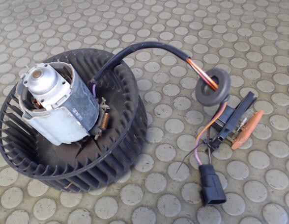Air Conditioning Blower Fan Resistor FORD Fiesta IV (JA, JB)