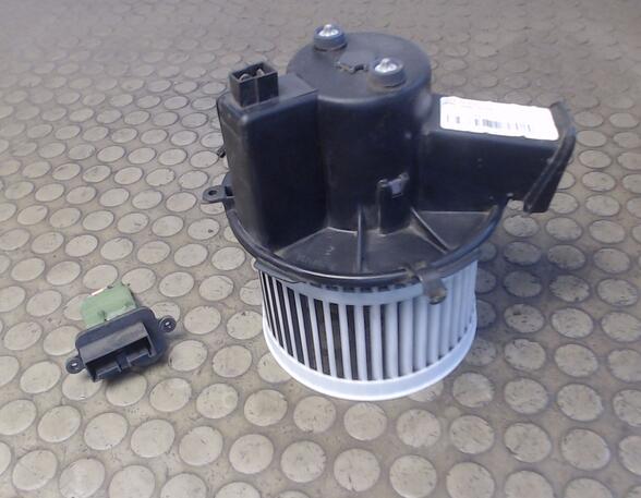 Air Conditioning Blower Fan Resistor FIAT Panda (169)