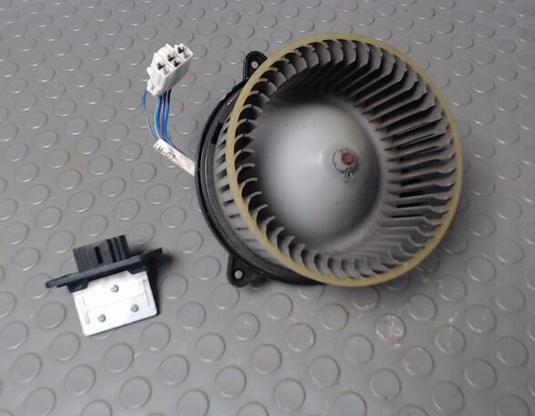 Voorschakelweerstand ventilator airconditioning MAZDA 323 P V (BA)