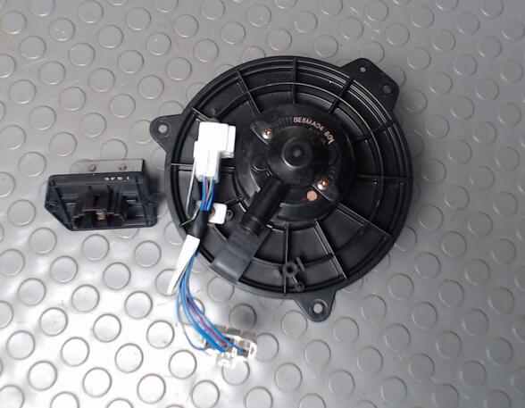 Air Conditioning Blower Fan Resistor MAZDA 323 P V (BA)