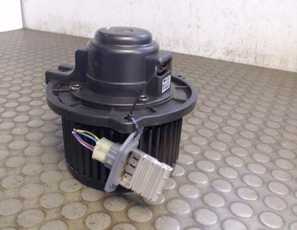 Voorschakelweerstand ventilator airconditioning CHEVROLET Matiz (M200, M250)