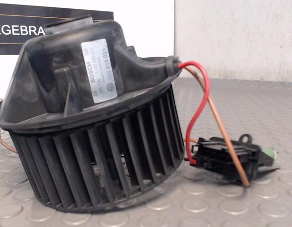 Air Conditioning Blower Fan Resistor VW Golf III Variant (1H5)