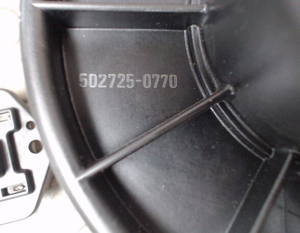 HEIZUNGSGEBLÄSE  (Heizung/Klimaanlage) Suzuki Baleno Benzin (EG) 1298 ccm 63 KW 1995>1997
