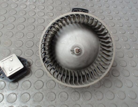 Air Conditioning Blower Fan Resistor SUZUKI Baleno Schrägheck (EG)