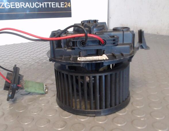 Voorschakelweerstand ventilator airconditioning RENAULT Megane II Stufenheck (LM0/1)