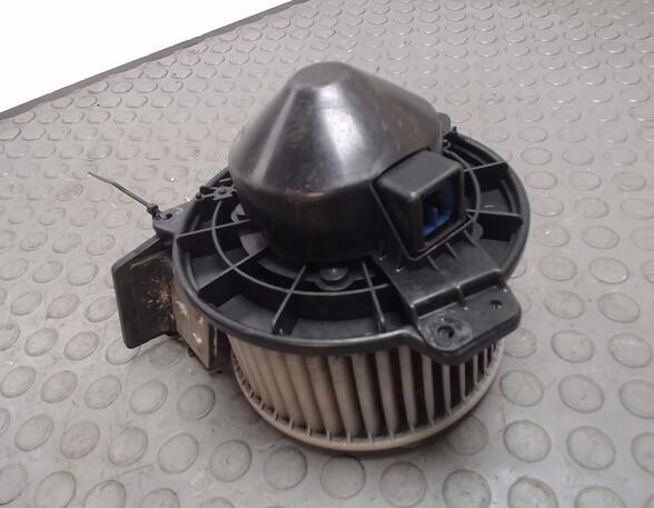 Voorschakelweerstand ventilator airconditioning MAZDA 323 F V (BA)