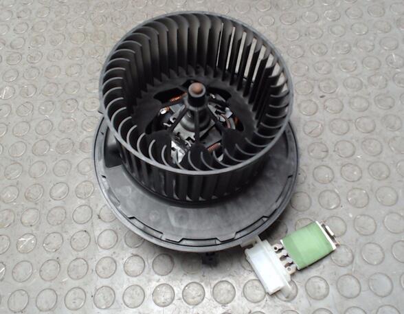 Air Conditioning Blower Fan Resistor MERCEDES-BENZ B-Klasse (W245)