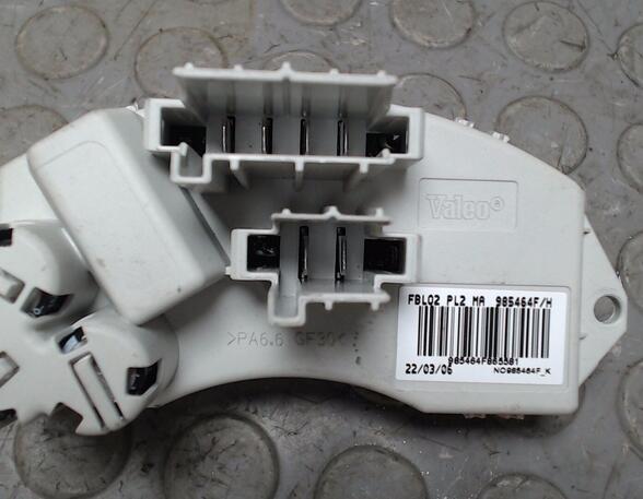 Air Conditioning Blower Fan Resistor BMW 3er Touring (E91)