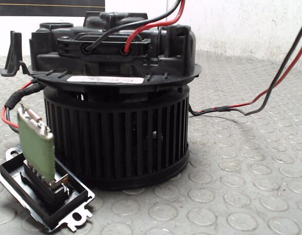 Voorschakelweerstand ventilator airconditioning RENAULT Clio III (BR0/1, CR0/1)