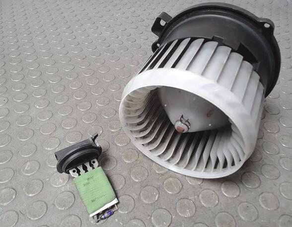Air Conditioning Blower Fan Resistor MITSUBISHI Colt VI (Z2A, Z3A), MITSUBISHI Colt VII (Z2_A)