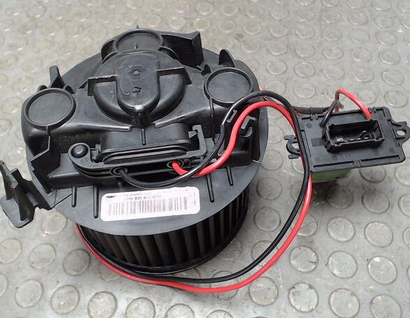Air Conditioning Blower Fan Resistor RENAULT Clio III (BR0/1, CR0/1)