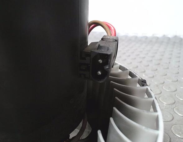 Voorschakelweerstand ventilator airconditioning MERCEDES-BENZ A-Klasse (W168)