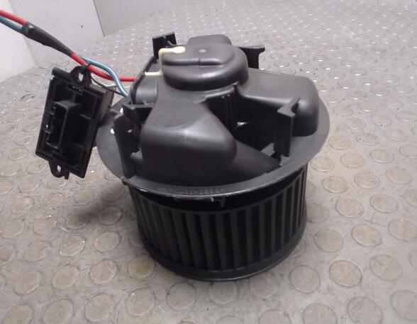 Air Conditioning Blower Fan Resistor NISSAN Micra III (K12)
