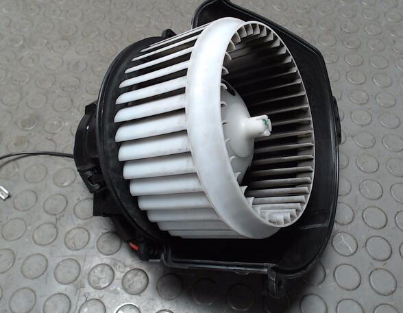 Voorschakelweerstand ventilator airconditioning OPEL Astra H Caravan (L35)