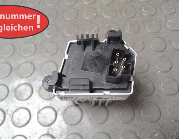 Air Conditioning Blower Fan Resistor BMW X3 (E83)