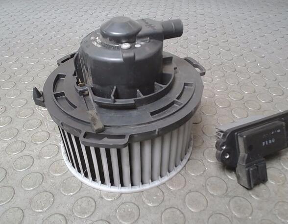 Air Conditioning Blower Fan Resistor MAZDA 5 (CR19)