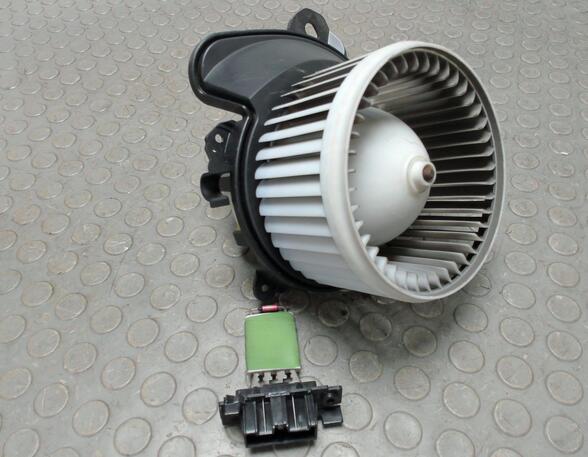 Air Conditioning Blower Fan Resistor FIAT Grande Punto (199), FIAT Punto (199), FIAT Punto Evo (199)