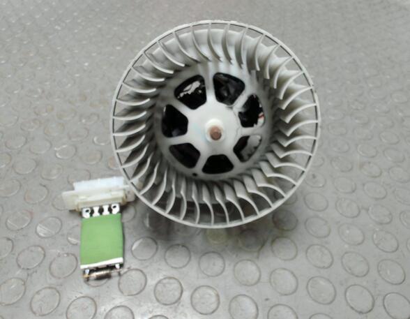 Air Conditioning Blower Fan Resistor MERCEDES-BENZ Vaneo (414)