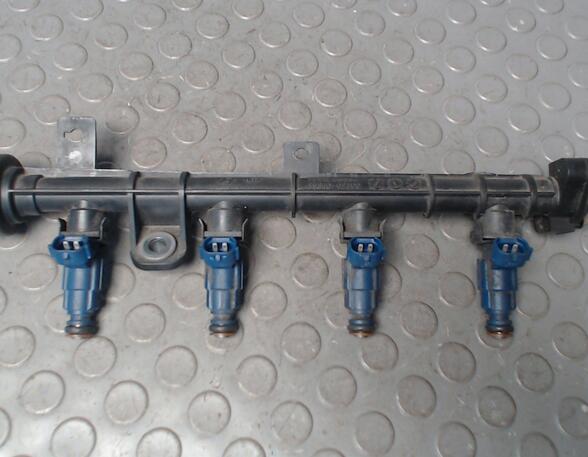 Injection System Pipe High Pressure HYUNDAI i10 (PA)