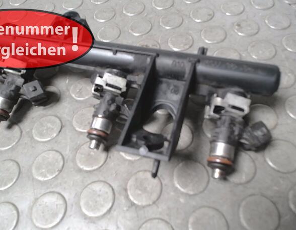 Injection System Pipe High Pressure RENAULT Clio III (BR0/1, CR0/1), RENAULT Clio IV (BH)