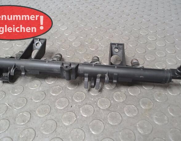 Injection System Pipe High Pressure RENAULT Twingo II (CN0)