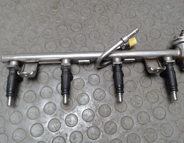 Injection System Pipe High Pressure AUDI A4 (8EC, B7)