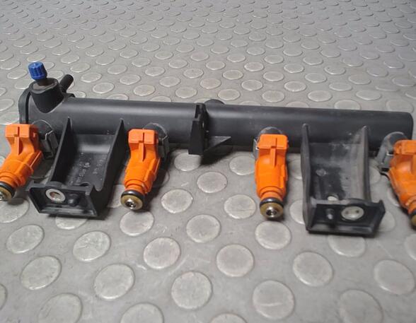 Injectiesysteem Hogedrukleiding PEUGEOT 206 CC (2D)