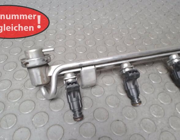 Injection System Pipe High Pressure VW Polo (9N)