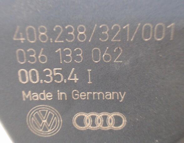 DROSSELKLAPPENSTUTZEN (Gemischaufbereitung) VW Golf Benzin (1 J) 1390 ccm 55 KW 1997>2003