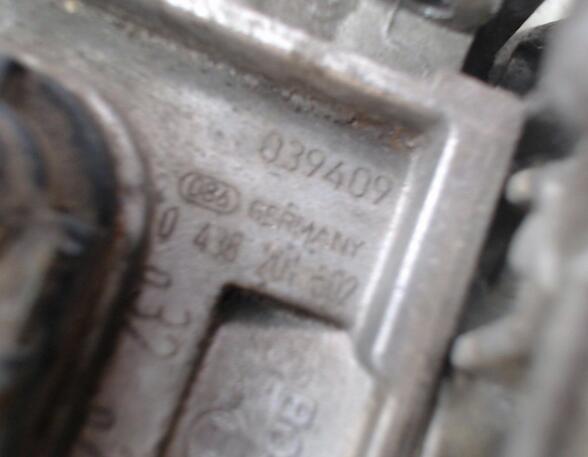 ZENTRALEINSPRITZGERÄT (Gemischaufbereitung) VW Polo Benzin (6 N/6 KV) 1598 ccm 55 KW 1995>1996