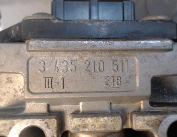 Stel element gasklep SEAT Ibiza II (6K1)