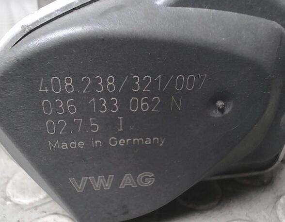 Stel element gasklep VW Polo (9N)