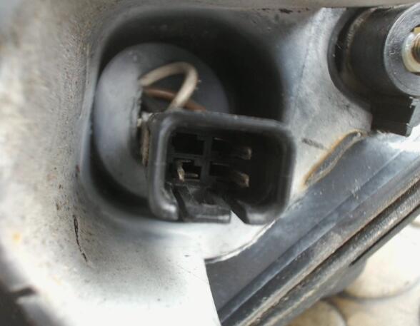 AUSSENSPIEGEL ELEKTRISCH VERSTELLBAR LINKS (Tür vorn) Renault Twingo Benzin (C 06) 1149 ccm 40 KW 1996>1997