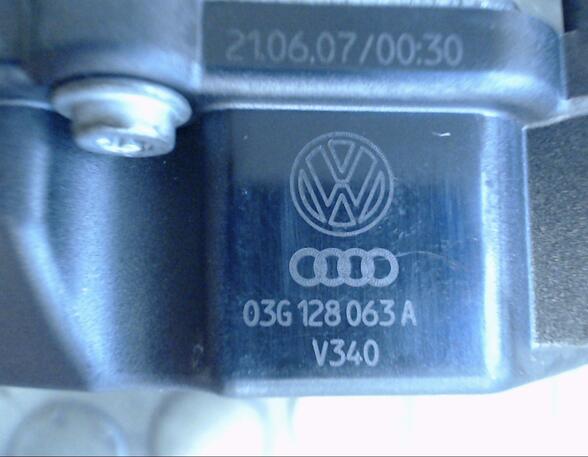 DROSSELKLAPPENSTUTZEN VDO (Gemischaufbereitung) VW Caddy Diesel (2K/ 2KN) 1896 ccm 77 KW 2006>2008